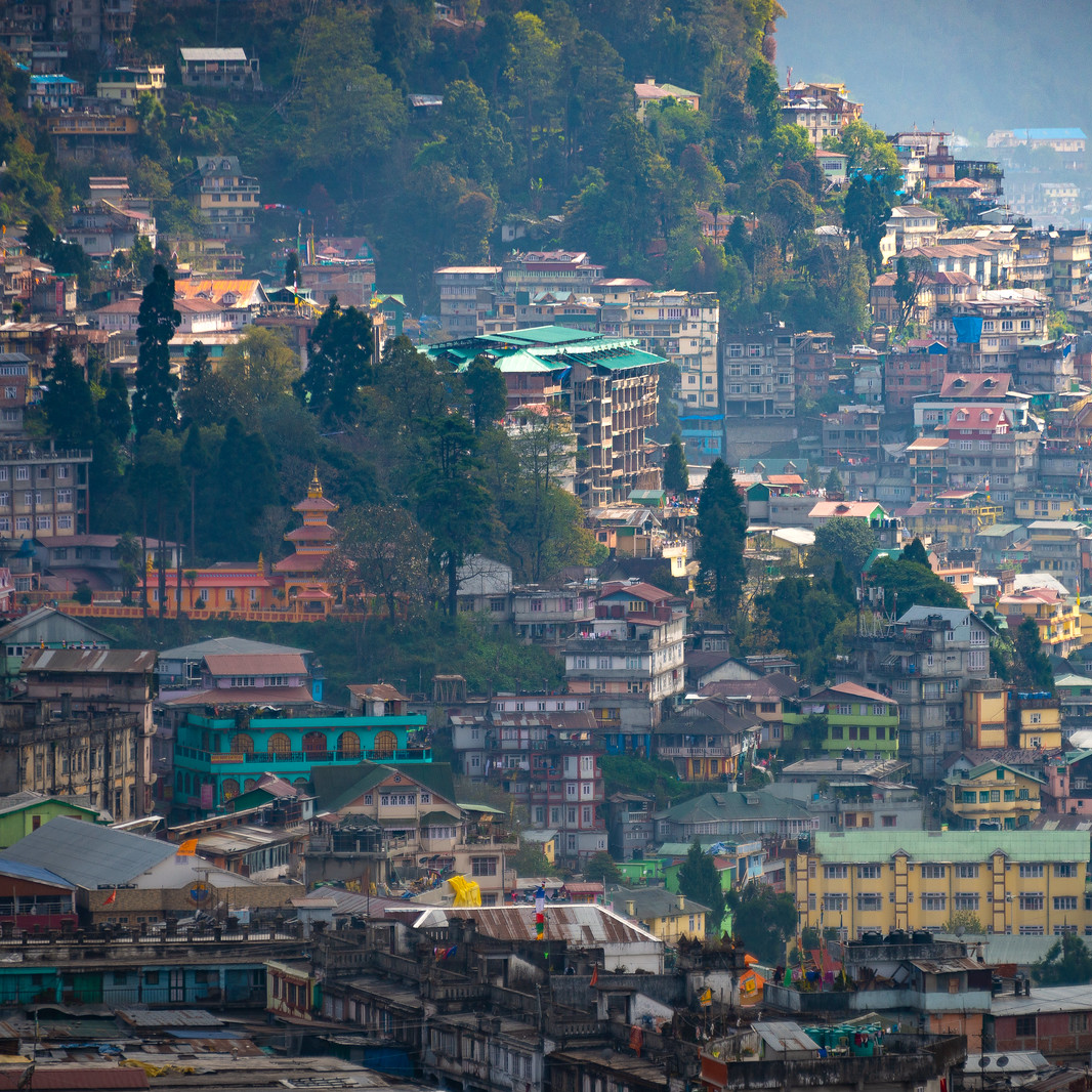 Darjeeling and Gangtok 05 Night 06 days