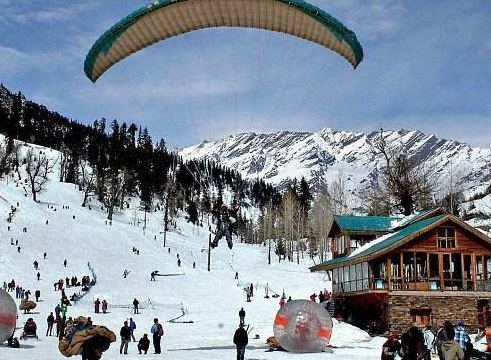 Shimla Manali 05 Night 06 days