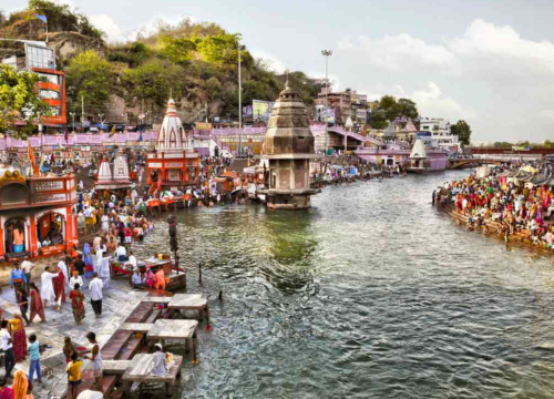 Haridwar Rishikesh Mussoorie Tour 03 Nights 04 Days