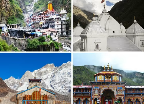 Char Dham Yatra