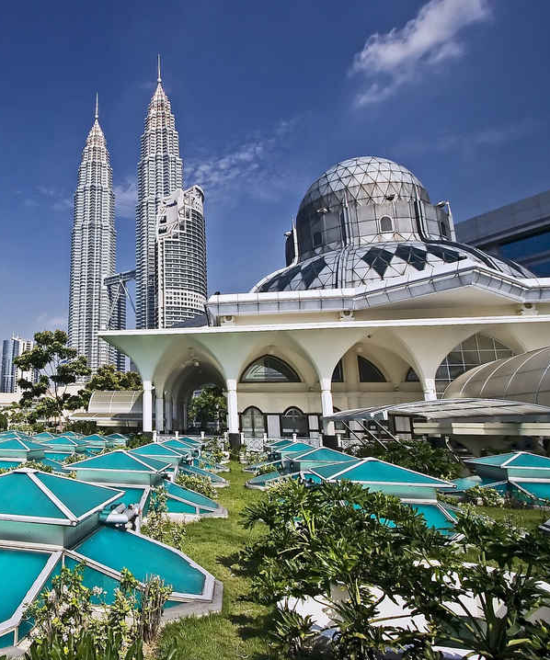 Malaysia 5 Night 6 days